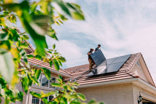 Best Green or Eco-Friendly Roofing Solutions  in Chatham, VA