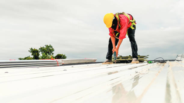 Gutter Replacement in Chatham, VA