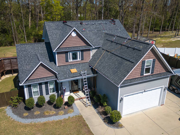 Fast & Reliable Emergency Roof Repairs in Chatham, VA